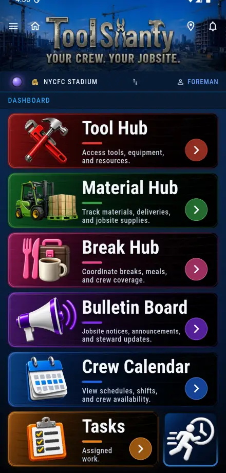 Dashboard